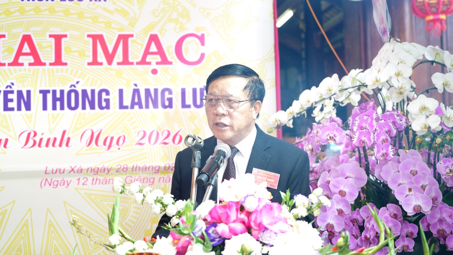 Lễ hội truyền thống Lưu Xá -  giữ gìn bản sắc, phát huy giá trị văn hóa quê hương- Ảnh 6.