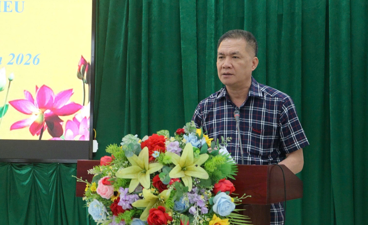 MỸ ĐỨC: CỬ TRI ĐƠN VỊ BẦU CỬ SỐ 3 TIẾP XÚC VỚI CÁC ỨNG CỬ VIÊN- Ảnh 5.