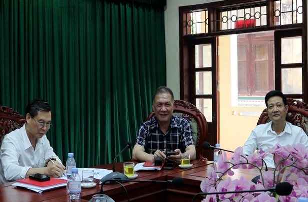 Xã Mỹ Đức dự Hội nghị trực tuyến triển khai nhiệm vụ trọng tâm tháng 3/2026 của thành phố- Ảnh 2.