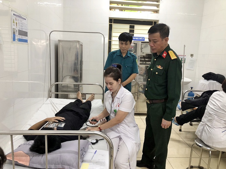 Xuân Mai sẵn sàng cho ngày hội tòng quân năm 2026- Ảnh 1.