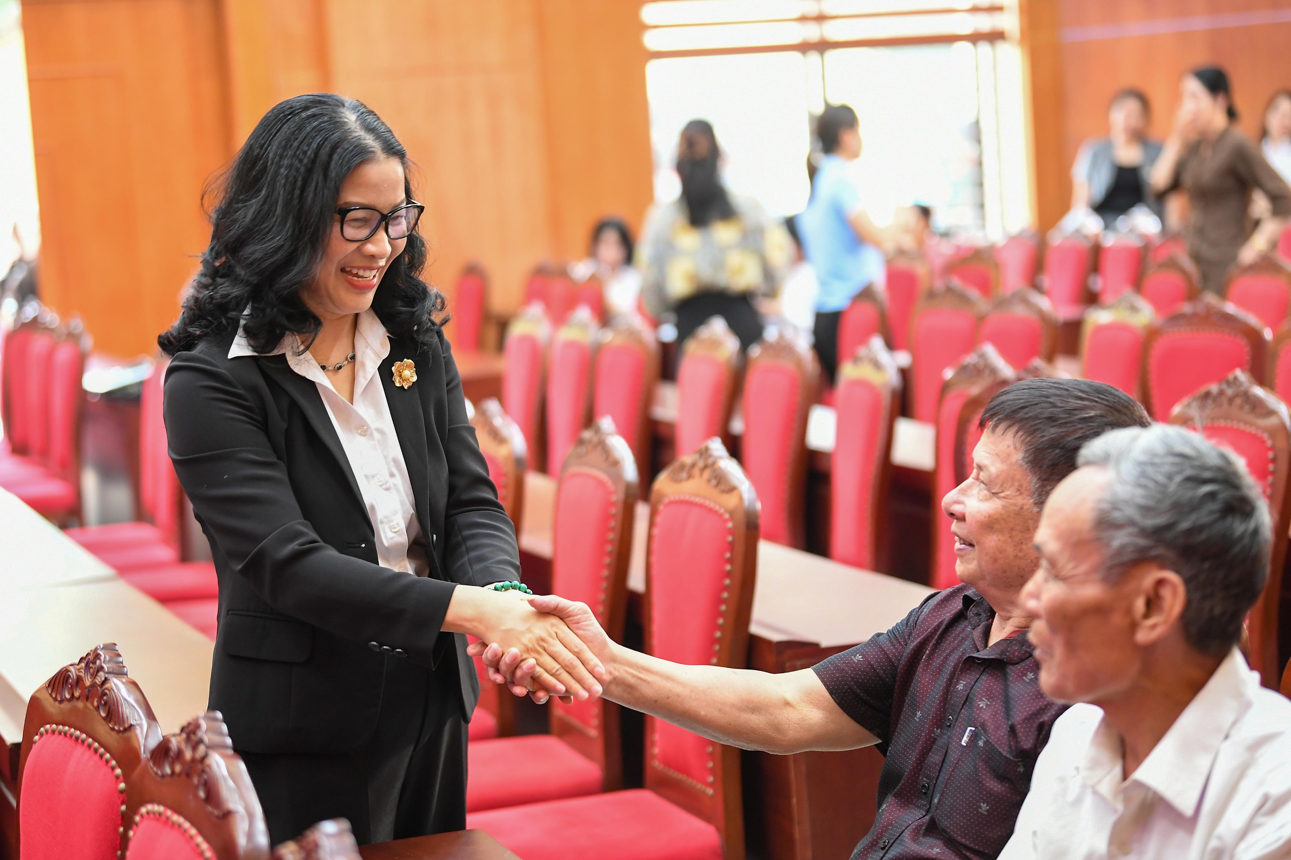 GS.TS Nguyễn Thị Lan, Giám đốc Học viện Nông nghiệp Việt Nam: Ưu tiên phát triển nông nghiệp xanh gắn với du lịch sinh thái- Ảnh 2.