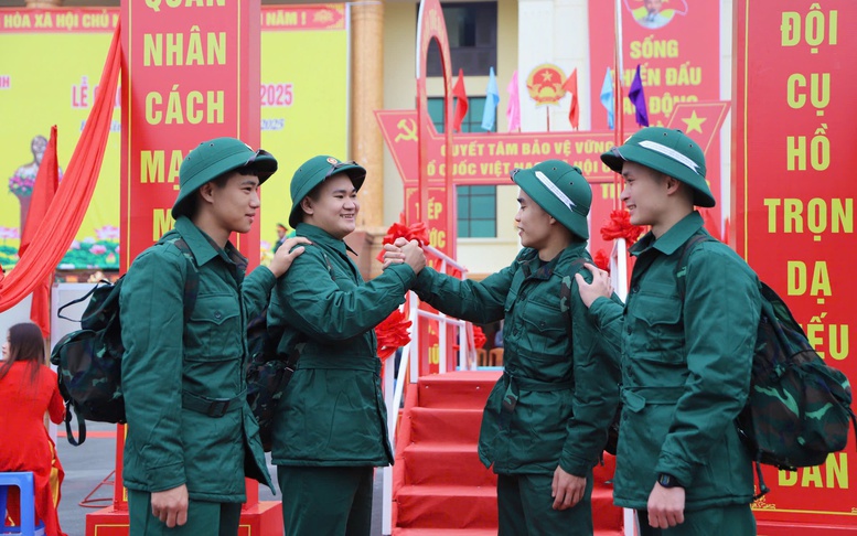 Phường Yên Nghĩa sẵn sàng cho Ngày hội tòng quân năm 2026