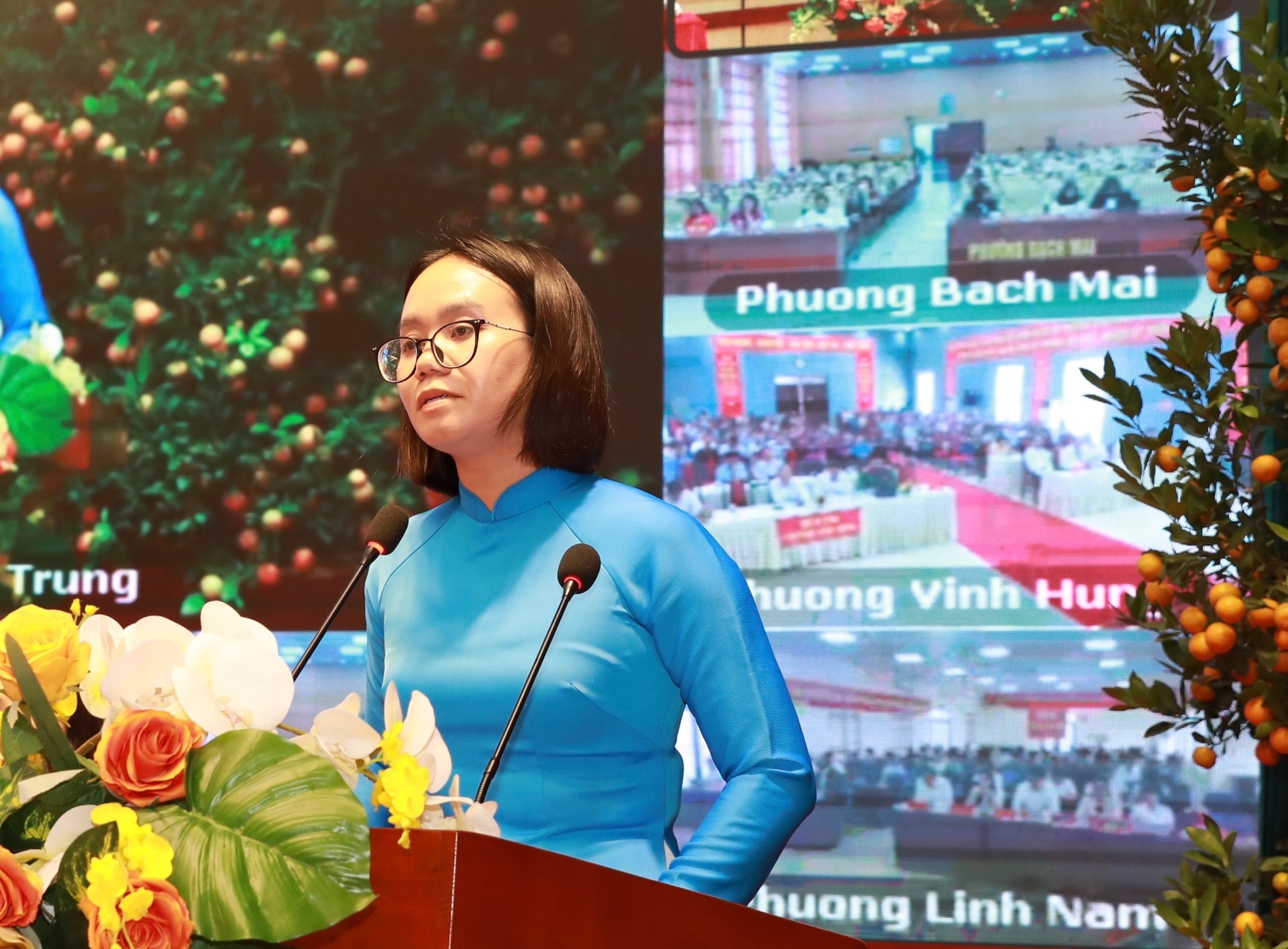 Hà Nội: Ứng cử viên đại biểu Quốc hội khóa XVI - Đơn vị bầu cử số 3 tổ chức vận động bầu cử- Ảnh 7.