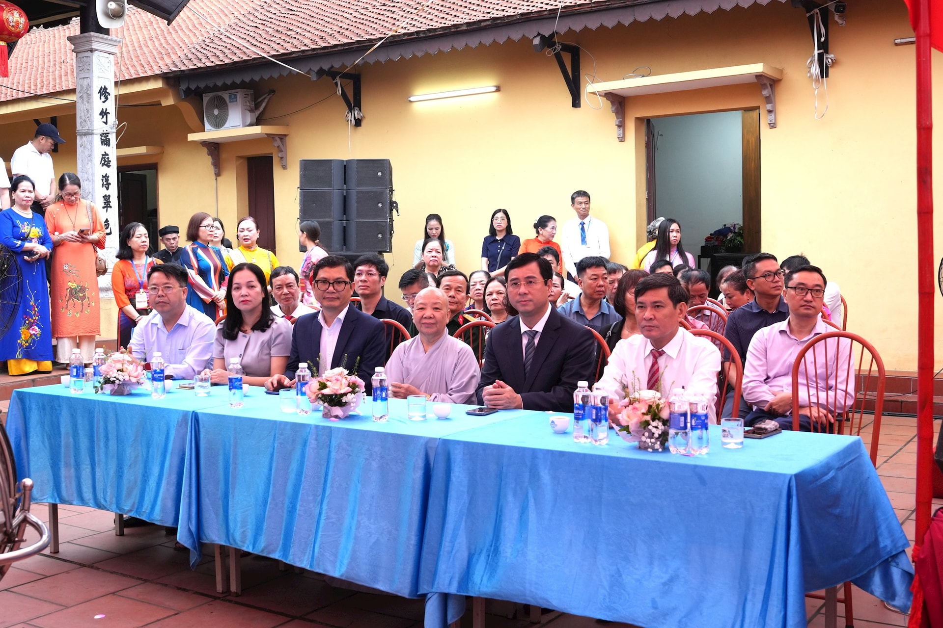 Phường Yên Sở tổ chức Lễ hội truyền thống làng Sở Thượng năm 2026- Ảnh 2.