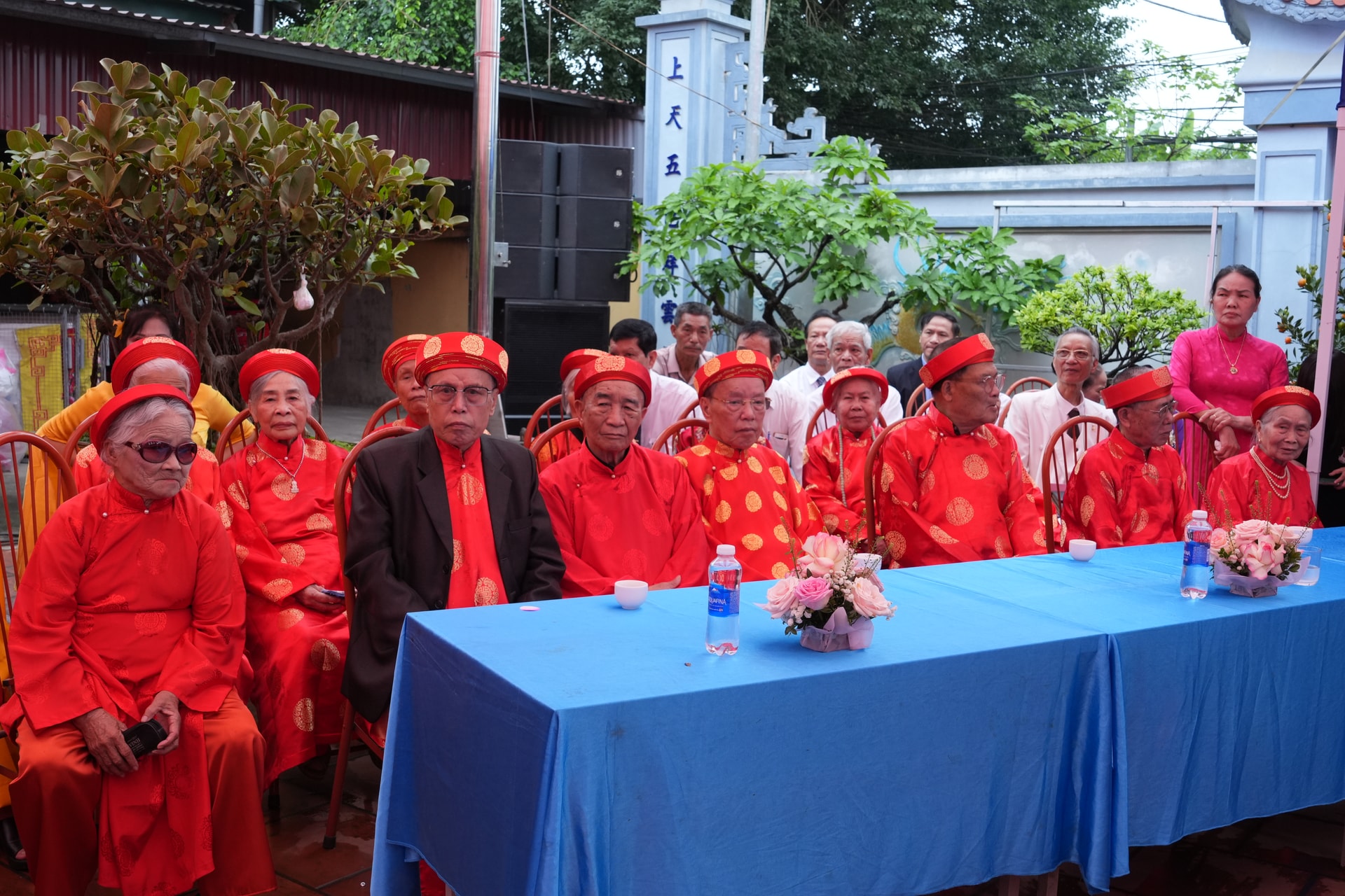 Phường Yên Sở tổ chức Lễ hội truyền thống làng Sở Thượng năm 2026- Ảnh 3.