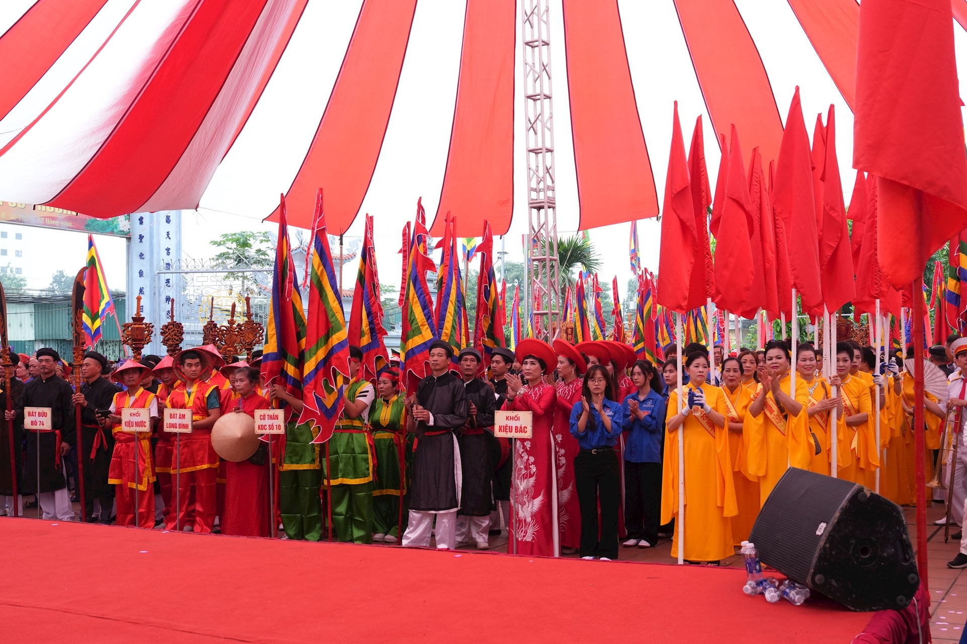 Phường Yên Sở tổ chức Lễ hội truyền thống làng Sở Thượng năm 2026- Ảnh 5.