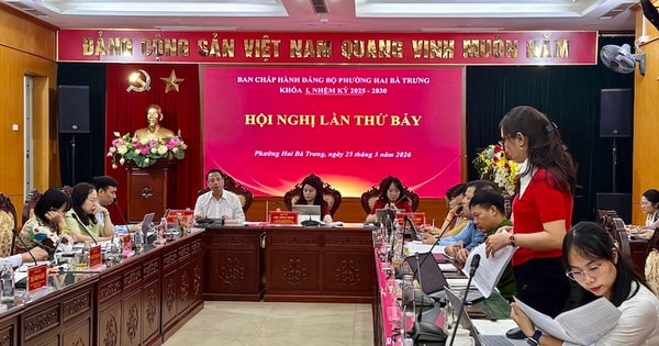 Phường Hai Bà Trưng đạt nhiều kết quả tích cực trong quý I - 2026