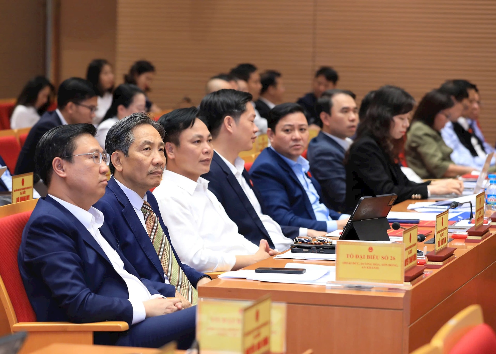 HĐND thành phố Hà Nội thông qua Quy hoạch tổng thể Thủ đô Hà Nội tầm nhìn 100 năm- Ảnh 2.