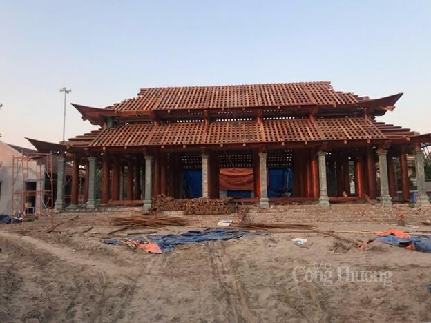 Làng mộc Phù Yên chuyển mình thích ứng, nâng cao giá trị kinh tế- Ảnh 1.