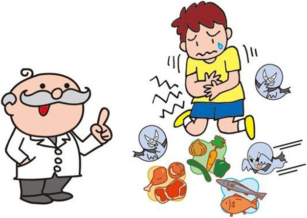 CHUNG TAY ĐẢM BẢO AN TOÀN THỰC PHẨM – BẢO VỆ SỨC KHỎE CỘNG ĐỒNG. - Ảnh 1.