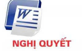 NGHỊ QUYẾT: Về việc thống nhất giới thiệu nhân sự tái cử chức danh Chủ tịch HĐND, Chủ tịch UBND; Phó Chủ tịch HĐND, Phó Chủ tịch UBND xã Kim Anh, nhiệm kỳ 2026 - 2031