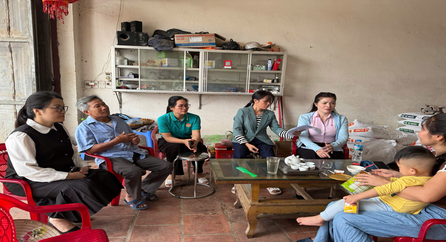 NGÂN HÀNG CHÍNH SÁCH XÃ HỘI TIẾP TỤC NÂNG CAO CHẤT LƯỢNG HOẠT ĐỘNG ỦY THÁC TRONG GIAI ĐOẠN MỚI- Ảnh 1.