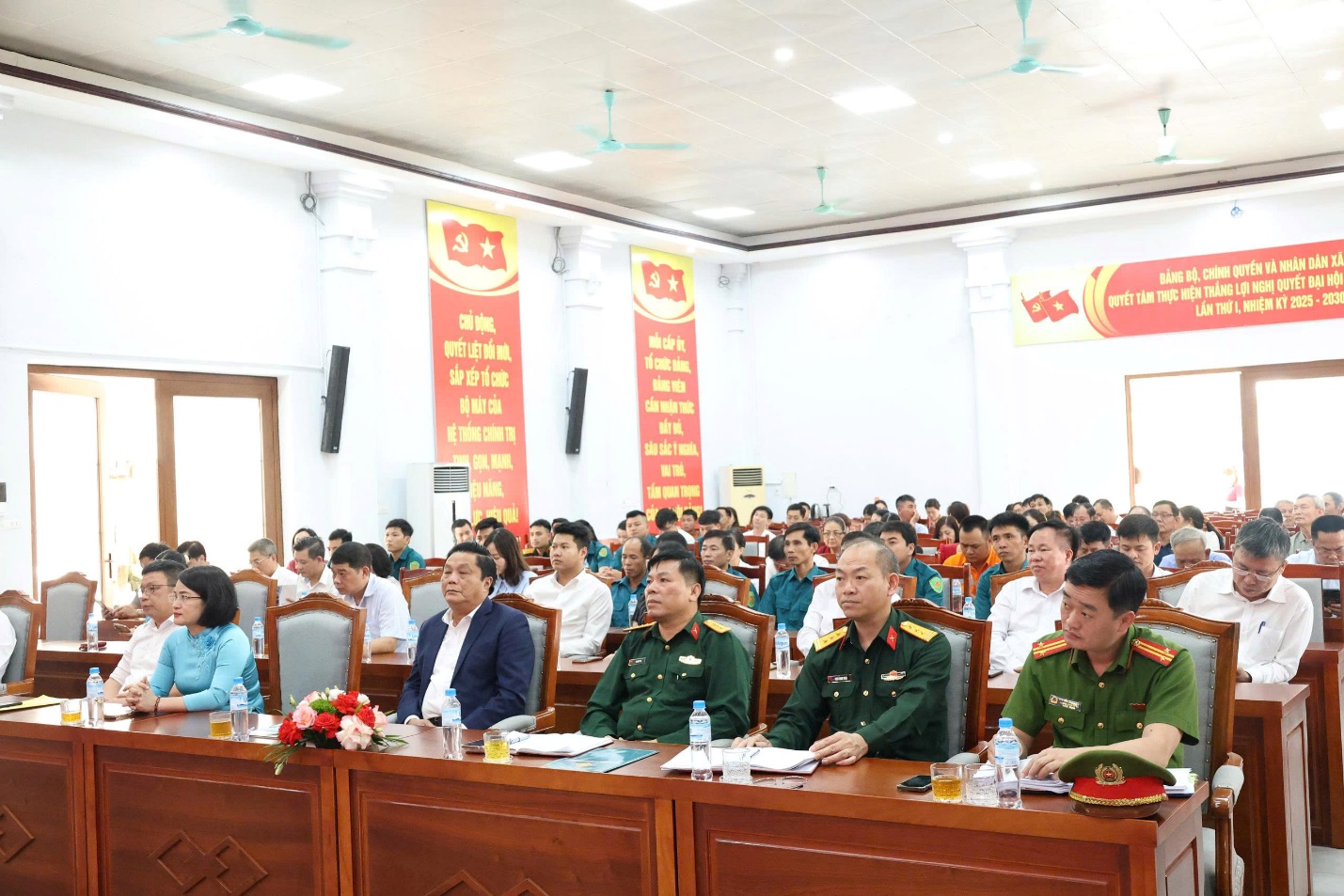 Mê Linh: Dấu ấn từ thành công của công tác bầu cử, lễ hội và tuyển quân năm 2026- Ảnh 1.