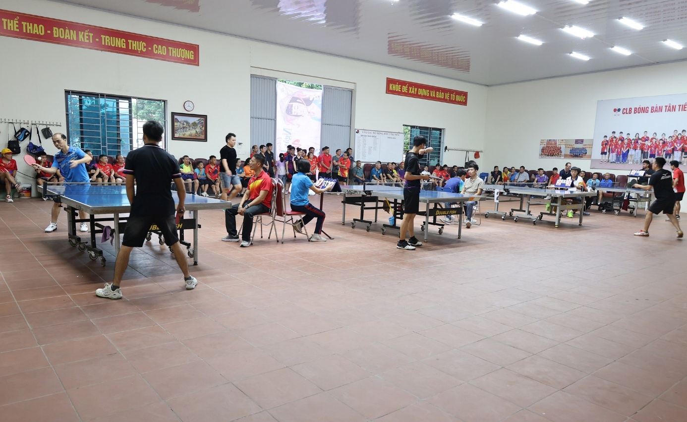 Phát triển các phong trào thể dục thể thao vì “Dân cường nước thịnh”- Ảnh 2.