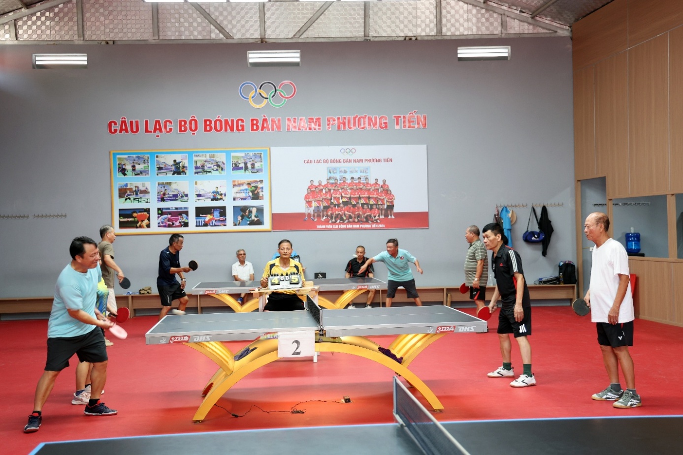 Phát triển các phong trào thể dục thể thao vì “Dân cường nước thịnh”- Ảnh 3.