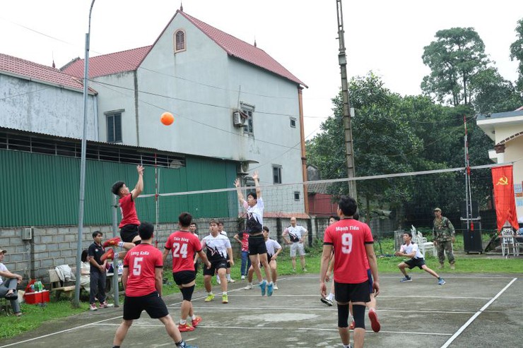 Phát triển các phong trào thể dục thể thao vì “Dân cường nước thịnh”- Ảnh 4.