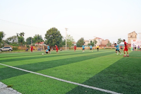 Phát triển các phong trào thể dục thể thao vì “Dân cường nước thịnh”- Ảnh 6.