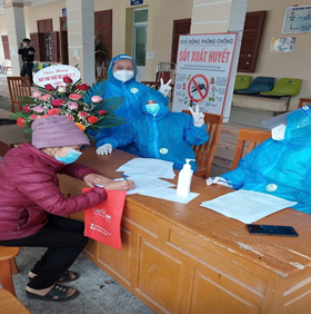 Cô giáo Nguyễn Thị Lâm giáo viên trường Mầm non Phú Cát tấm gương sáng trong phong trào thi đua và đầy nghị lực- Ảnh 5.