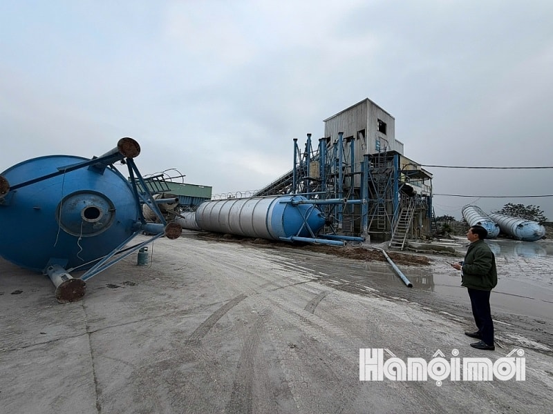 Không có vùng cấm: Từ điểm nóng đất bãi đến quyết tâm xử lý dứt điểm tại phường Lĩnh Nam- Ảnh 1.