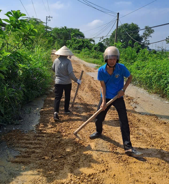 Anh Nguyễn Văn Đoàn: hành Trình 7 năm gieo 
mầm thiện nguyện
- Ảnh 11.