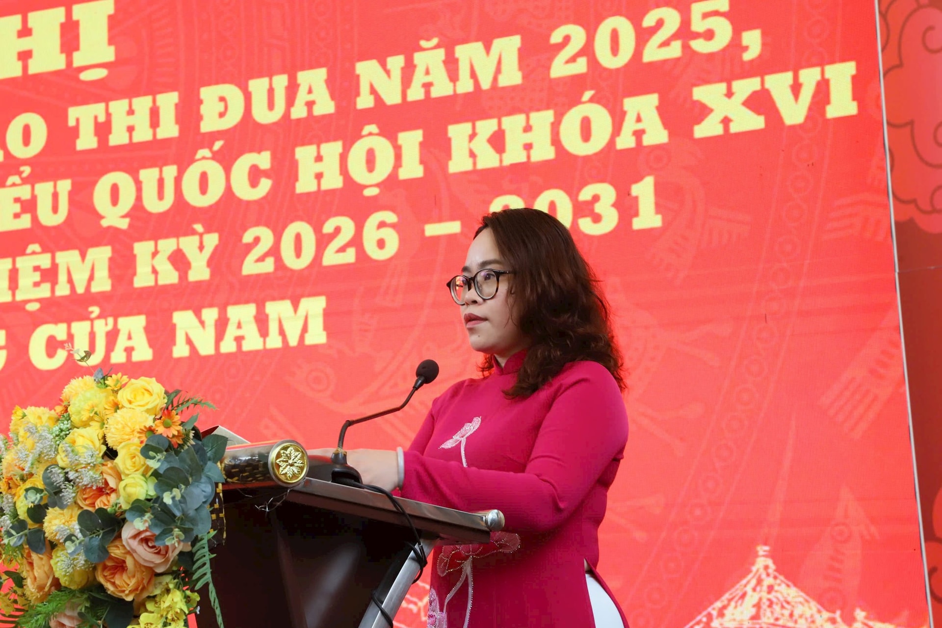 Phường Cửa Nam nhận Cờ đơn vị xuất sắc phong trào thi đua thành phố Hà Nội năm 2025- Ảnh 1.