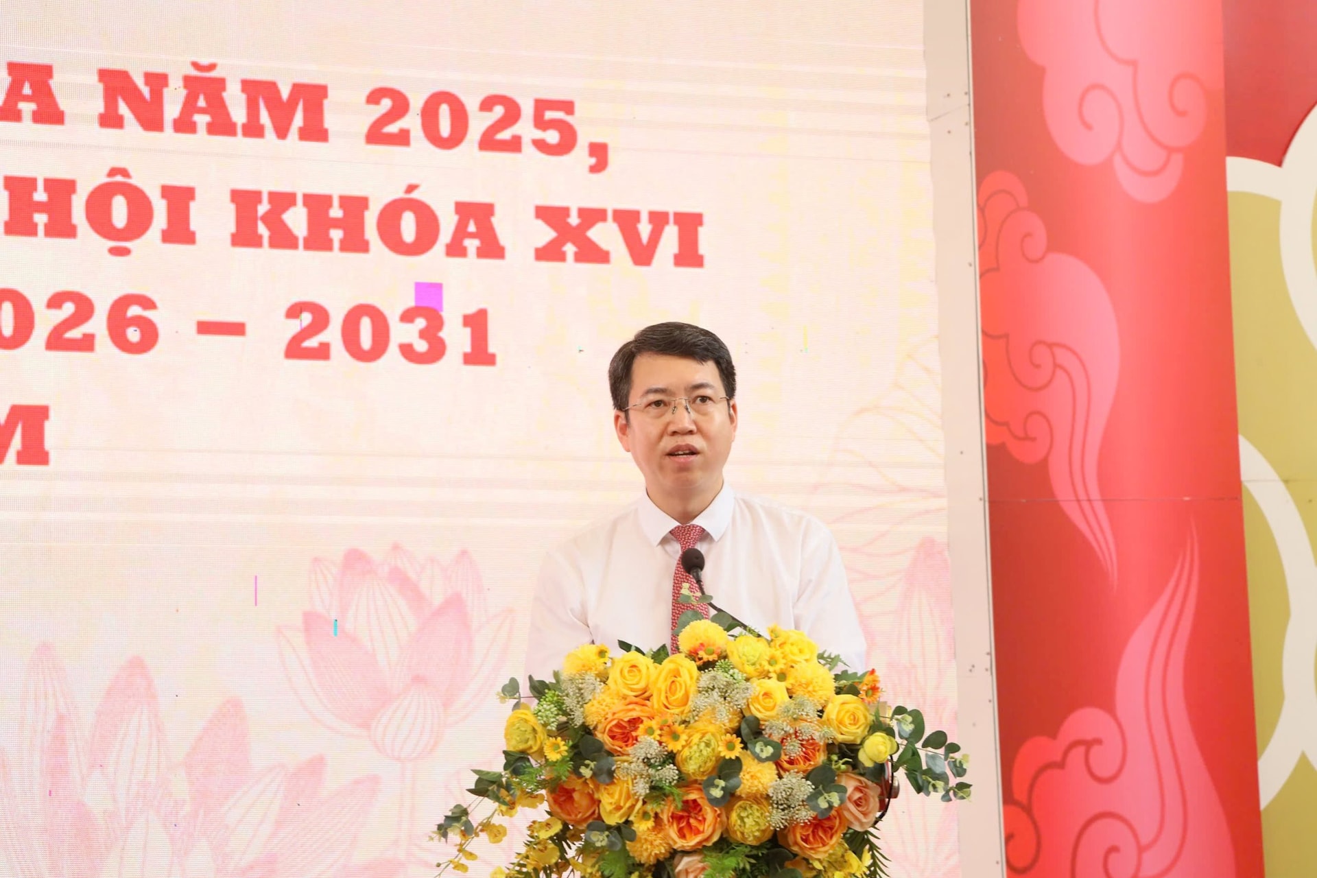 Phường Cửa Nam nhận Cờ đơn vị xuất sắc phong trào thi đua thành phố Hà Nội năm 2025- Ảnh 4.