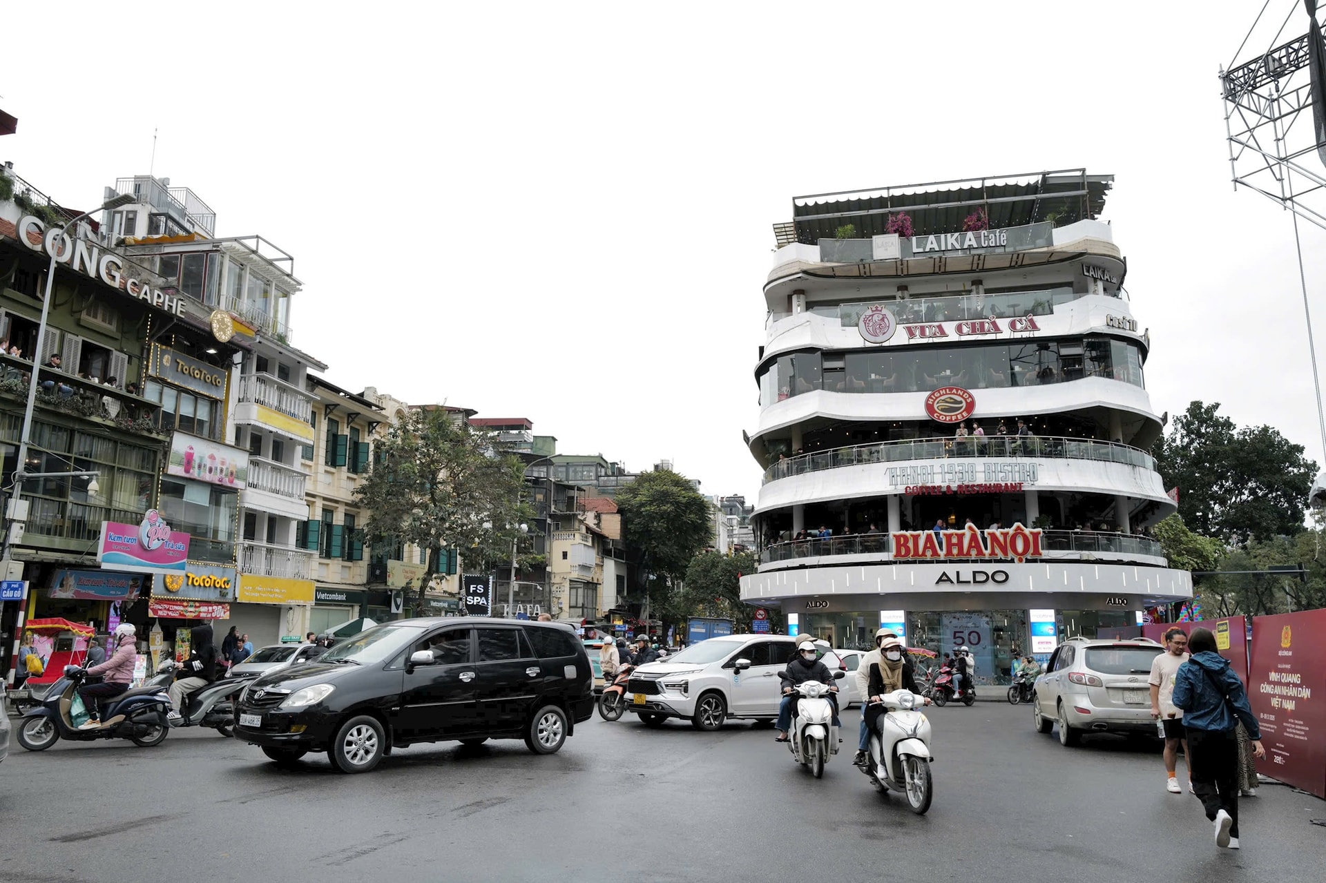 Hà Nội: Cải tạo không gian hồ Hoàn Kiếm, hướng đến lợi ích người dân- Ảnh 3.