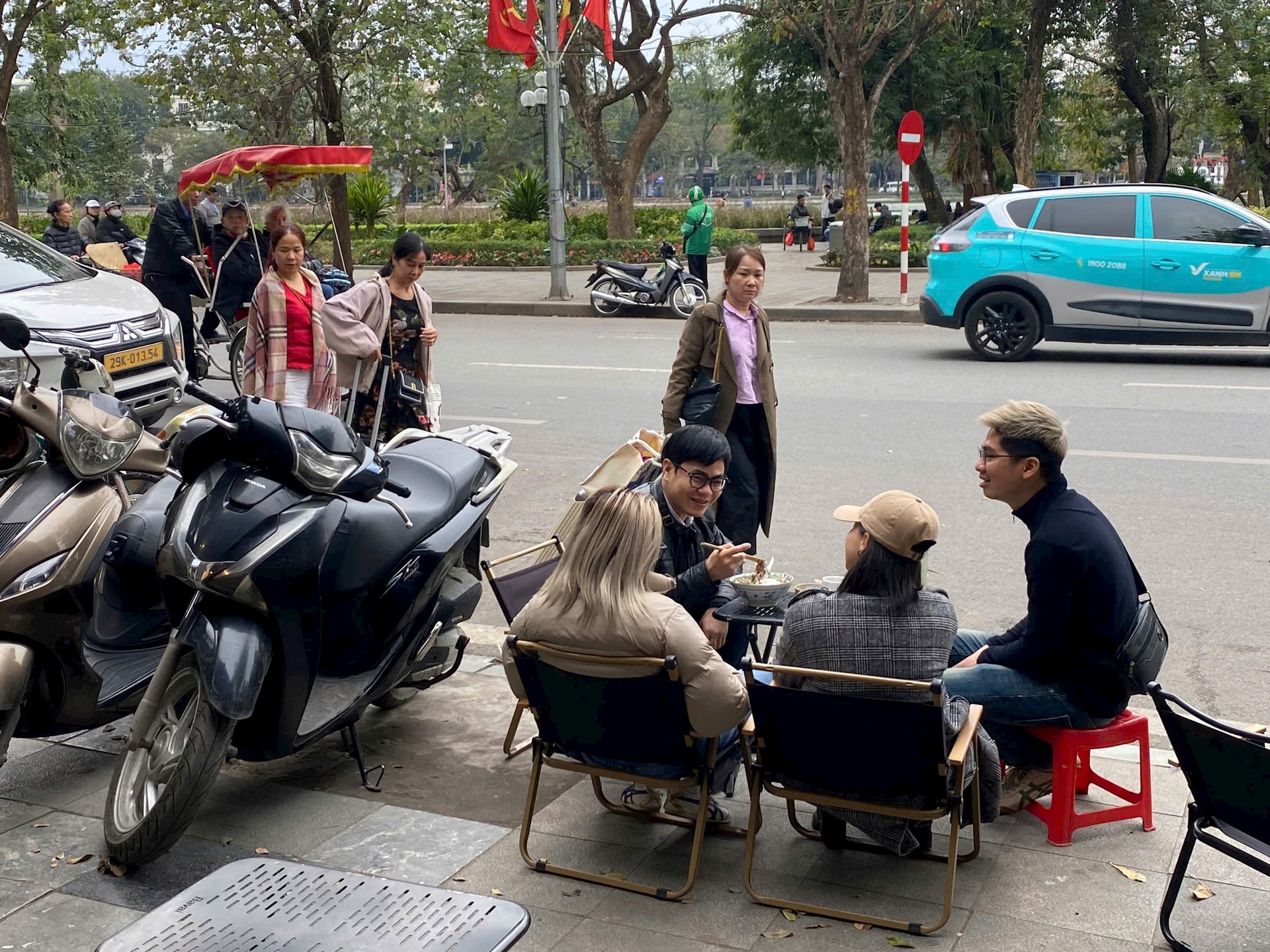 Hà Nội: Cải tạo không gian hồ Hoàn Kiếm, hướng đến lợi ích người dân- Ảnh 6.