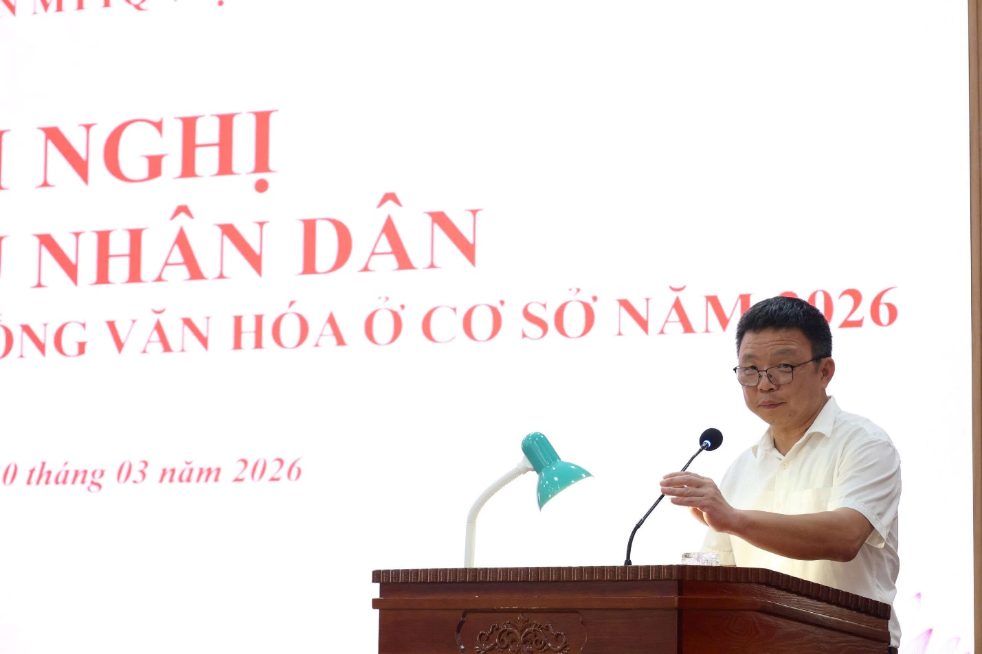 Phát huy sức mạnh Nhân dân, Mê Linh quyết tâm nâng cao đời sống văn hóa năm 2026- Ảnh 2.
