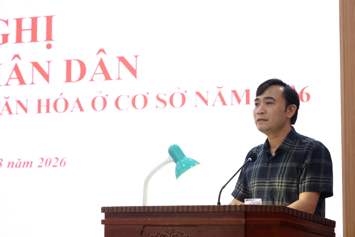 Phát huy sức mạnh Nhân dân, Mê Linh quyết tâm nâng cao đời sống văn hóa năm 2026- Ảnh 3.