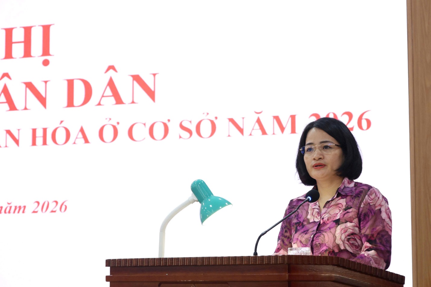 Phát huy sức mạnh Nhân dân, Mê Linh quyết tâm nâng cao đời sống văn hóa năm 2026- Ảnh 6.