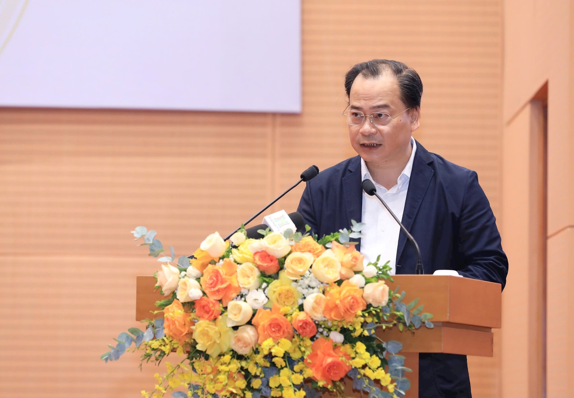 Xã Vân Đình: Vinh dự được nhận bằng khen của chủ tịch UBND Thành phố về Chỉ số cải cách hành chính năm 2025- Ảnh 2.