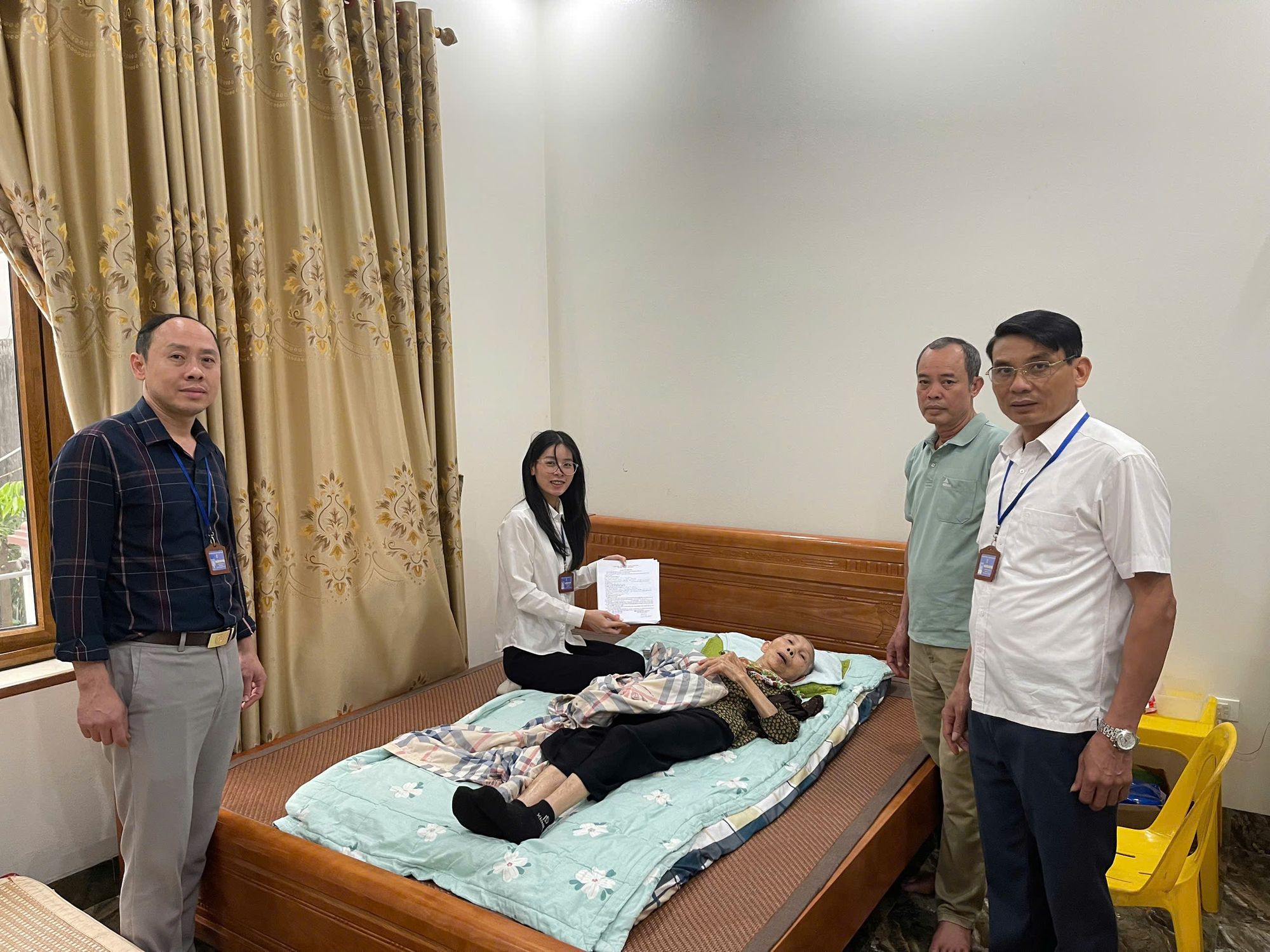 Không để ai bị bỏ lại phía sau: Hành động thiết thực từ cơ sở- Ảnh 1.