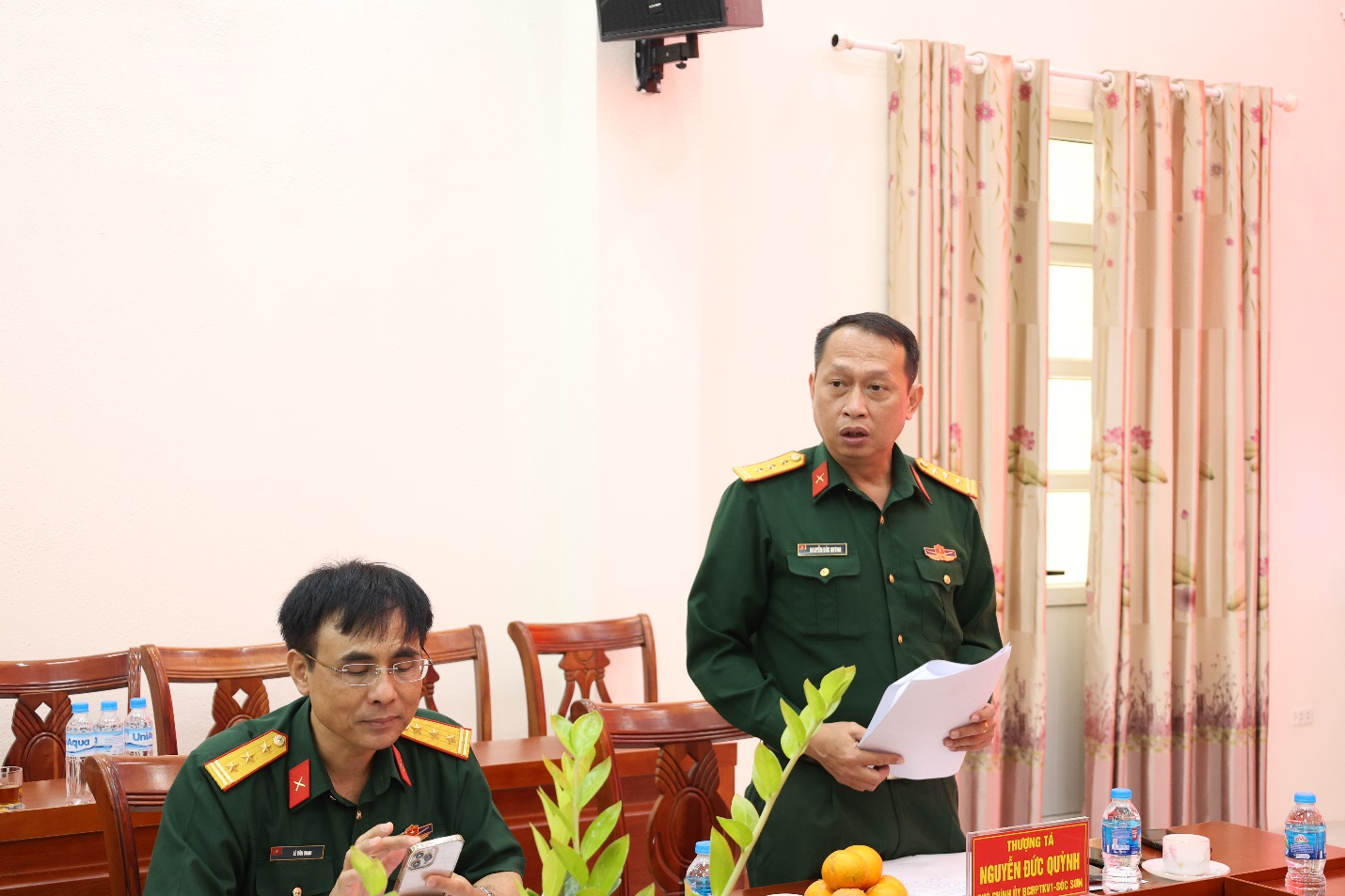 Khối thi đua số 12 Bộ Tư lệnh Thủ đô Hà Nội triển khai Kế hoạch Hội thi Báo cáo viên giỏi năm 2026- Ảnh 3.