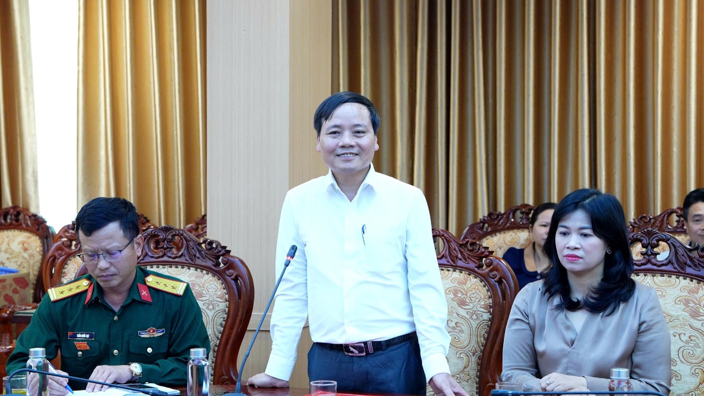 Đảng ủy xã Hoài Đức công bố quyết định về công tác cán bộ đối với đồng chí Vương Văn Lâm- Ảnh 3.