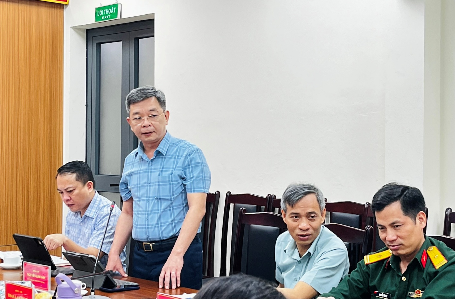 Hội nghị lần thứ 3 Ban Chấp hành Đảng bộ phường Phương Liệt nhiệm kỳ 2025-2030- Ảnh 4.