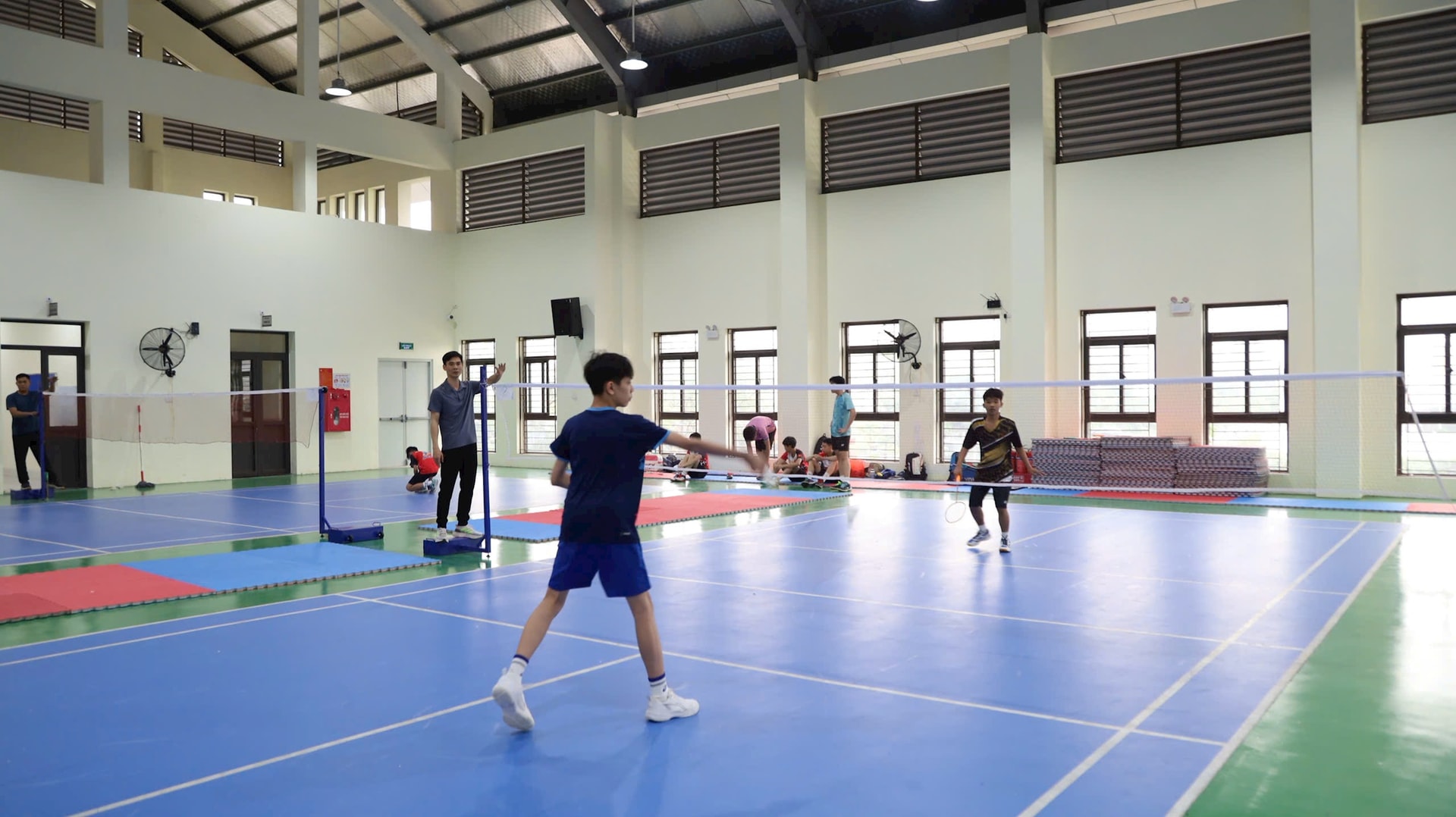 Sôi nổi Giải thể thao học sinh phổ thông xã Quang Minh năm học 2025–2026- Ảnh 5.