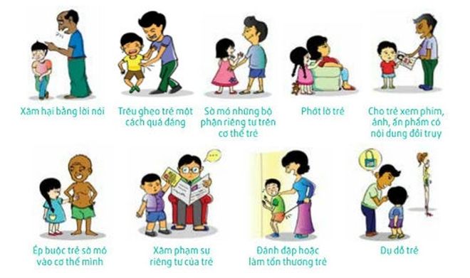 Biện pháp phòng ngừa  tội phạm xâm hại trẻ em- Ảnh 3.