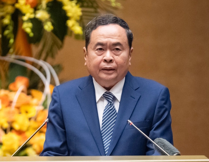 Phường Yên Nghĩa tham dự Hội nghị toàn quốc tổng kết công tác bầu cử đại biểu Quốc hội khóa XVI và đại biểu Hội đồng nhân dân các cấp 
nhiệm kỳ 2026 – 2031
- Ảnh 4.