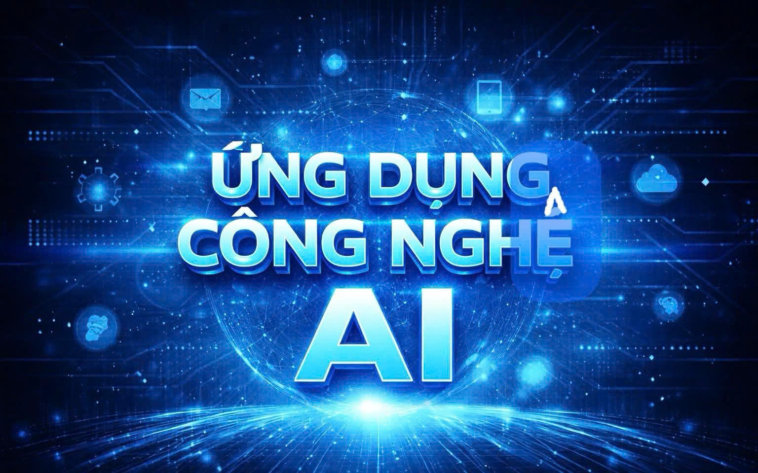 UBND xã Thường Tín ứng dụng công nghệ (AI) trong tuyên truyền bầu cử đại biểu Quốc hội khóa XVI và bầu cử đại biểu HĐND các cấp nhiệm kỳ 2026-2031