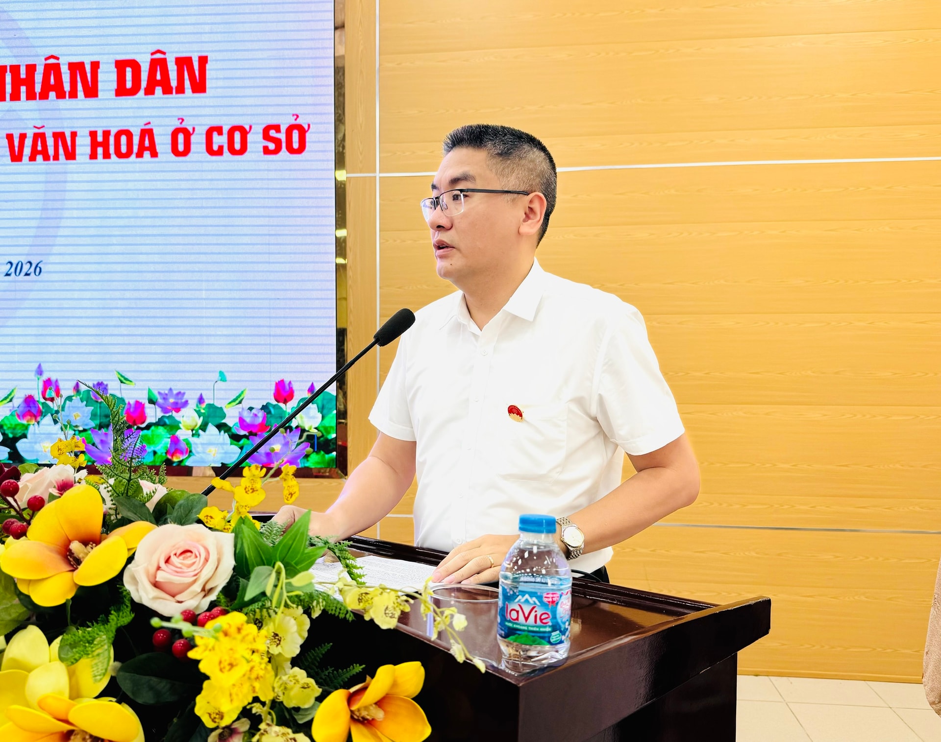 Phường Kim Liên phát huy sức dân trong xây dựng đời sống văn hóa cơ sở- Ảnh 2.