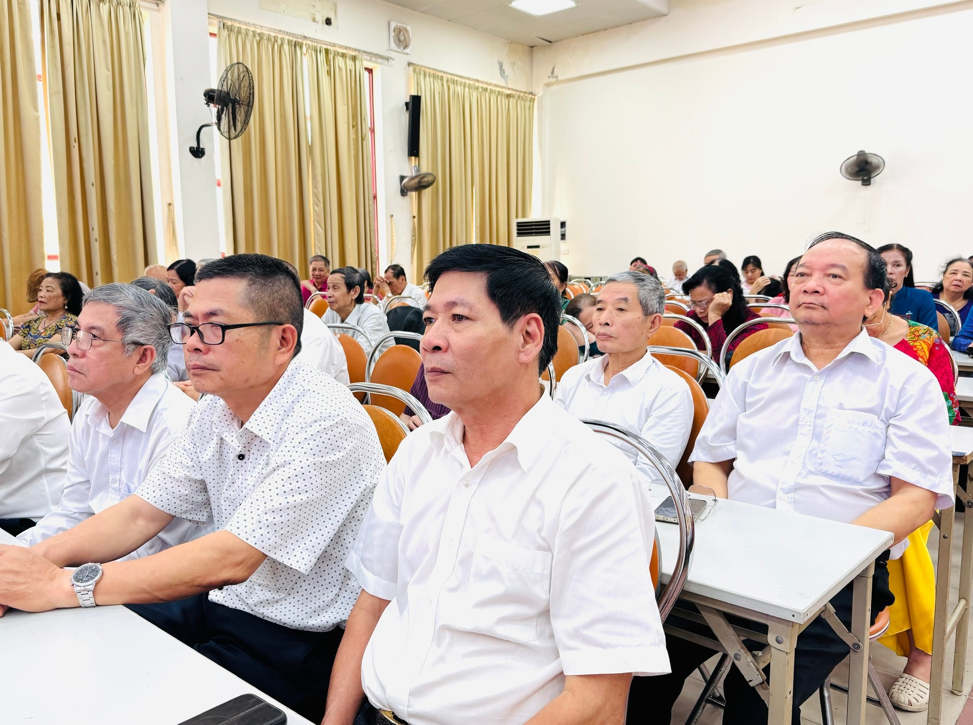 Phường Kim Liên phát huy sức dân trong xây dựng đời sống văn hóa cơ sở- Ảnh 5.