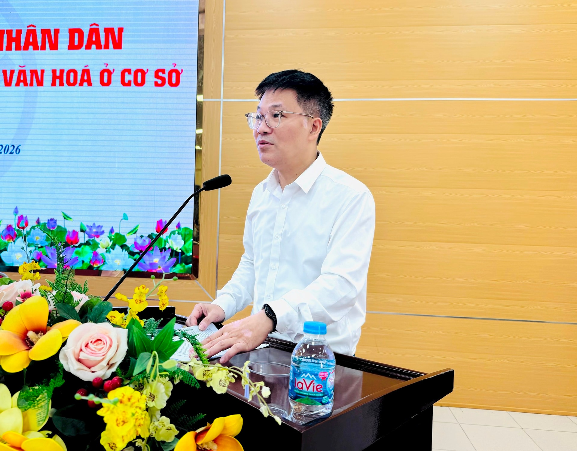 Phường Kim Liên phát huy sức dân trong xây dựng đời sống văn hóa cơ sở- Ảnh 3.