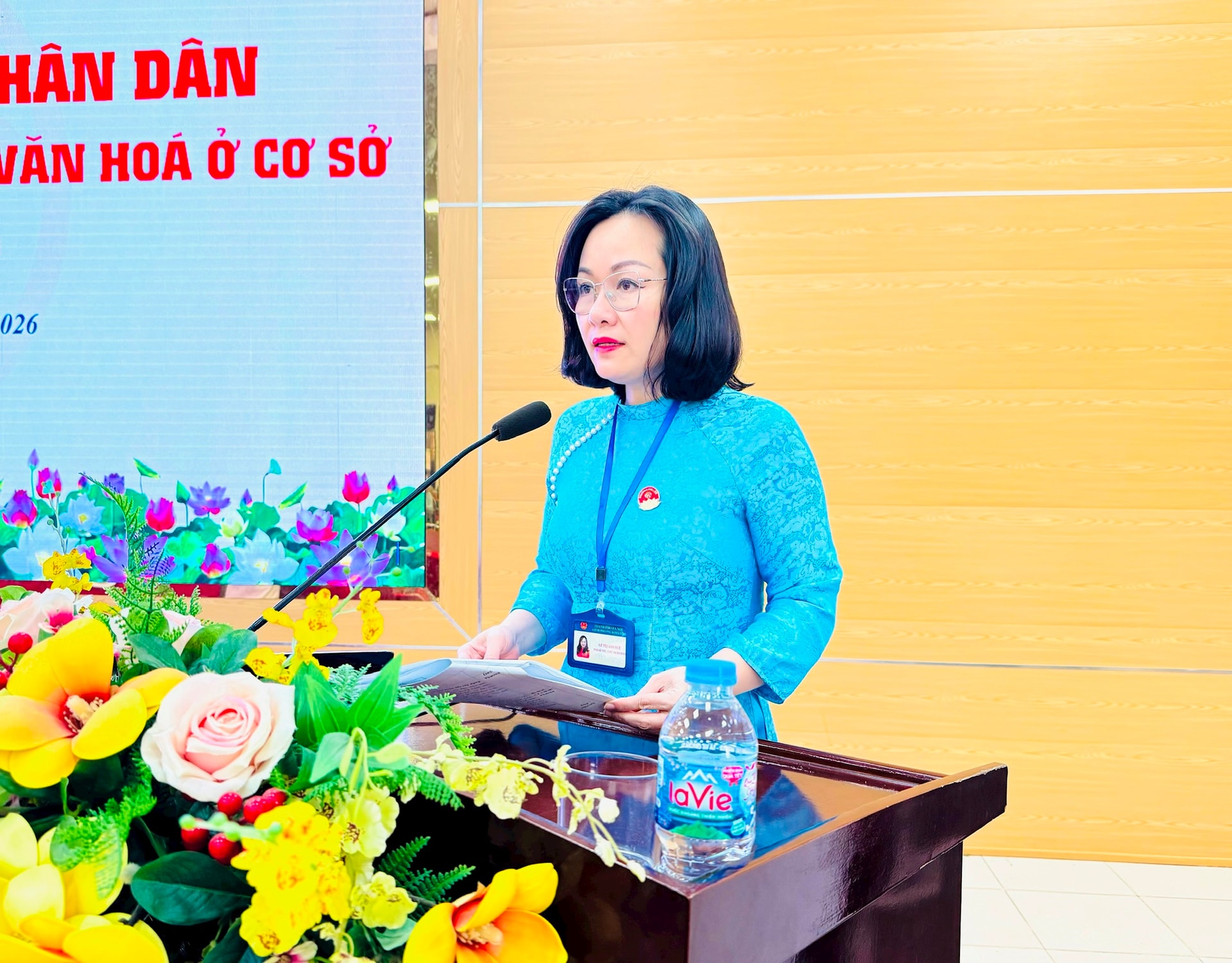 Phường Kim Liên phát huy sức dân trong xây dựng đời sống văn hóa cơ sở- Ảnh 4.