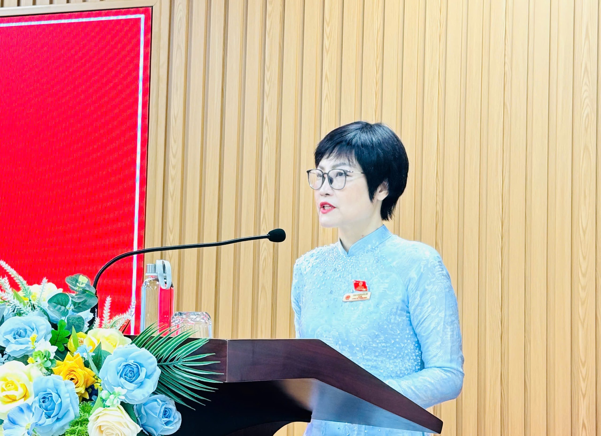 Phường Kim Liên kiện toàn bộ máy chính quyền nhiệm kỳ 2026 - 2031- Ảnh 1.