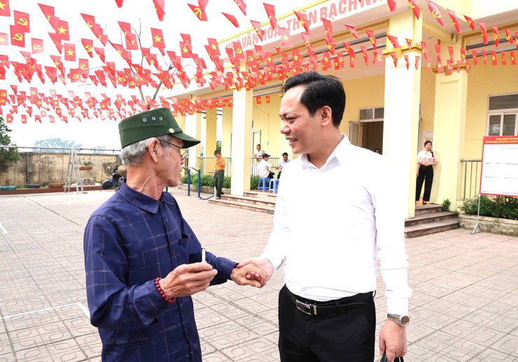 Chương trình hành động của ông Nguyễn Thu Sơn – Phó chủ tịch UBND xã Tam Hưng ứng cử đại biểu HĐND xã nhiệm kỳ 2026-2031, đơn vị bầu cử số 6- Ảnh 3.