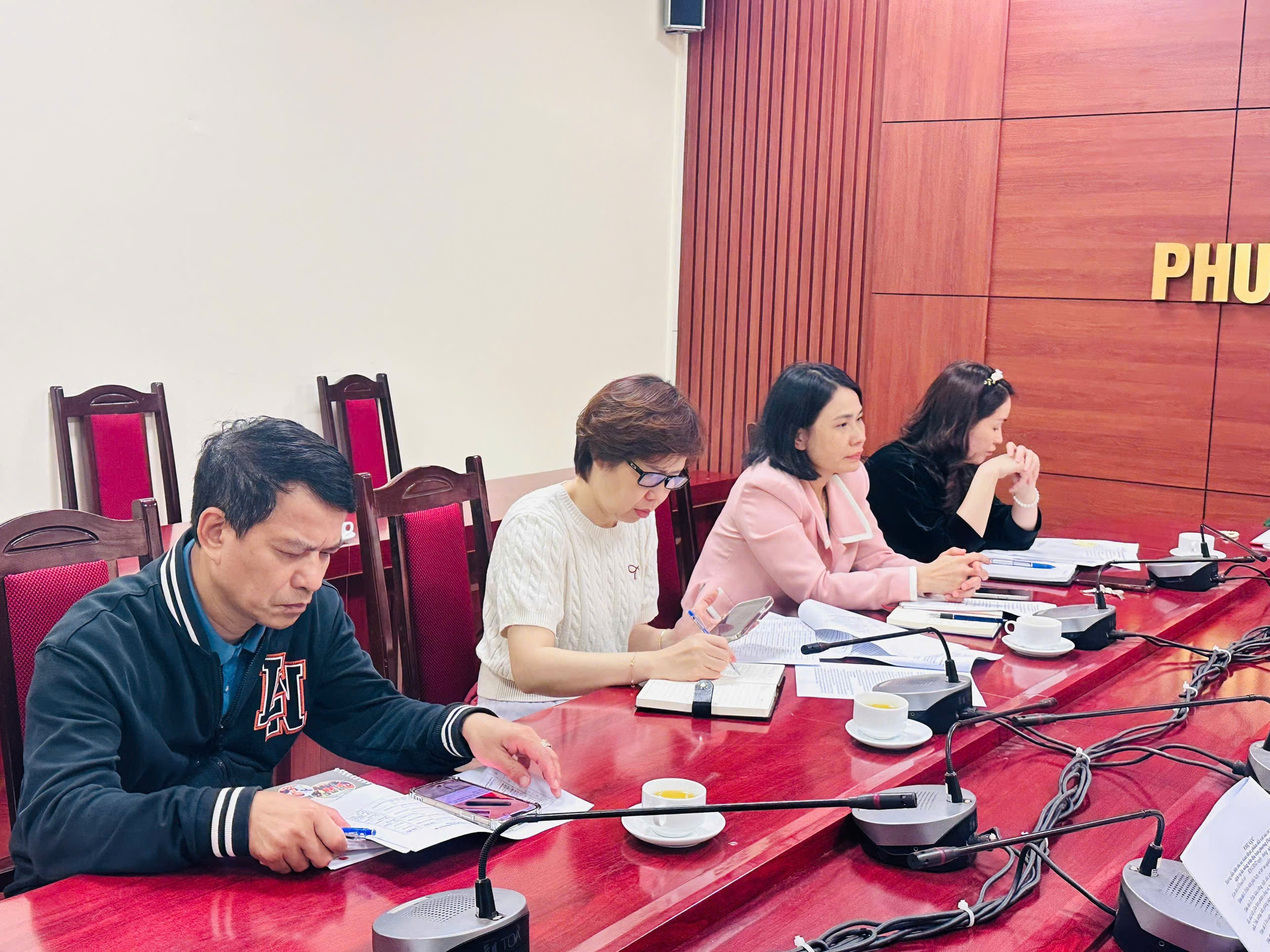 UBND PHƯỜNG PHƯƠNG LIỆT TRIỂN KHAI KẾ HOẠCH XÂY DỰNG TUYẾN PHỐ ĐIỂM KIỂM SOÁT AN TOÀN THỰC PHẨM- Ảnh 3.