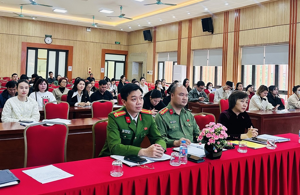 PHƯỜNG PHƯƠNG LIỆT: SIẾT CHẶT QUẢN LÝ CÁC CƠ SỞ KINH DOANH DỊCH VỤ LÀM ĐẸP, SPA, THẨM MỸ- Ảnh 1.