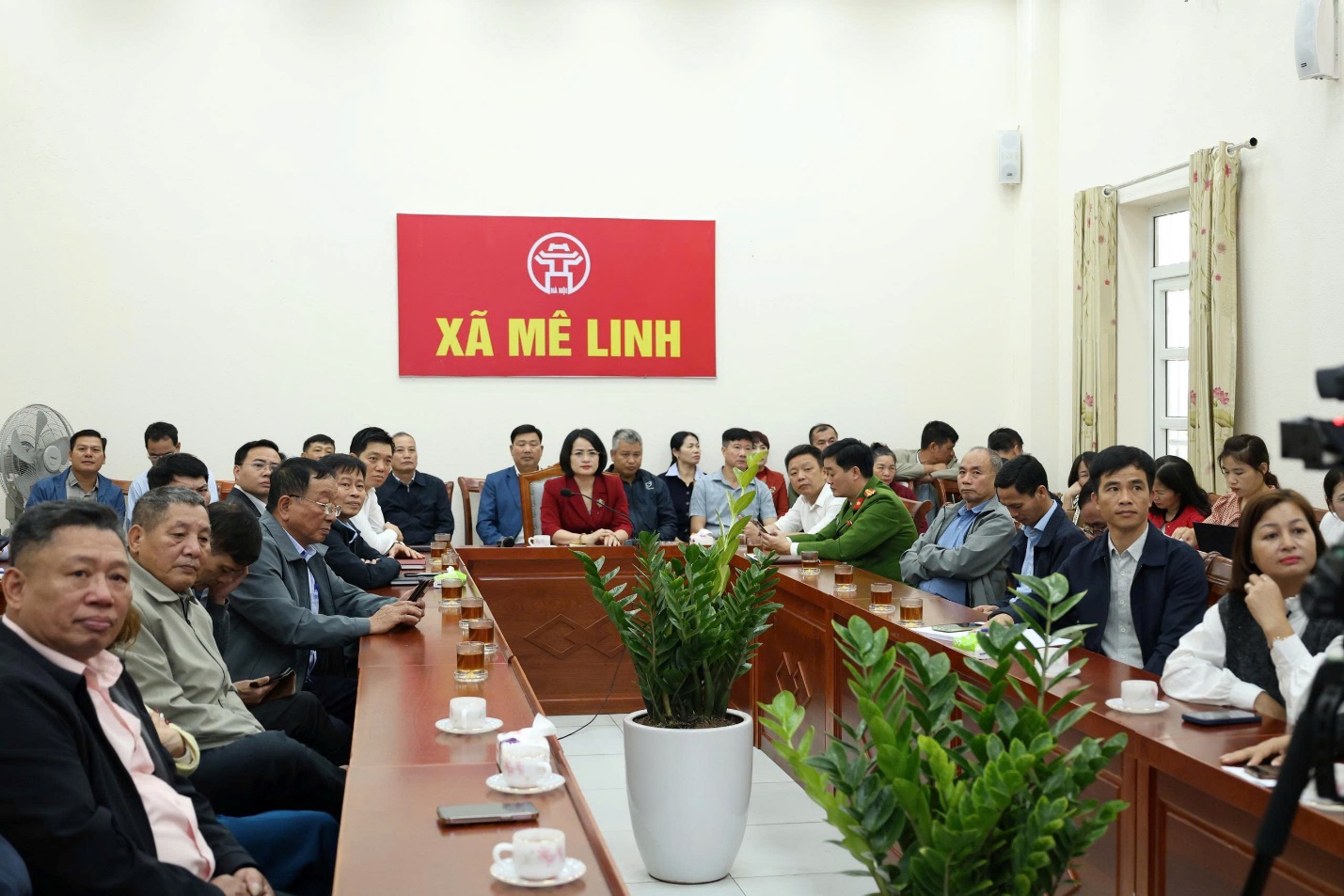 Ứng cử viên đại biểu Quốc hội cam kết hành động vì phát triển bền vững phía Bắc Thủ đô- Ảnh 2.