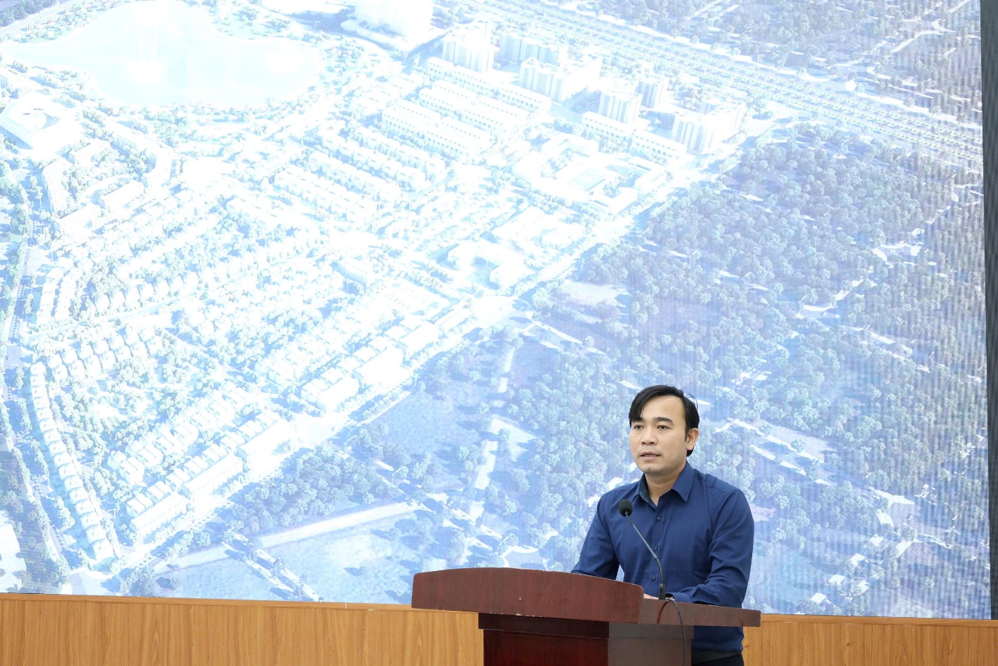 Xã Mê Linh công bố Quy hoạch chi tiết tỷ lệ 1/500 Khu đô thị mới Mê Linh- Ảnh 5.